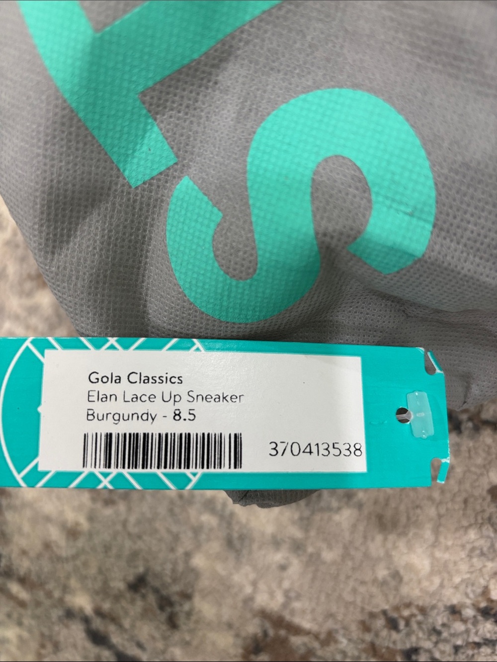GOLA CLASSICS
Elan Lace Up Sneaker - Picture 5 of 5